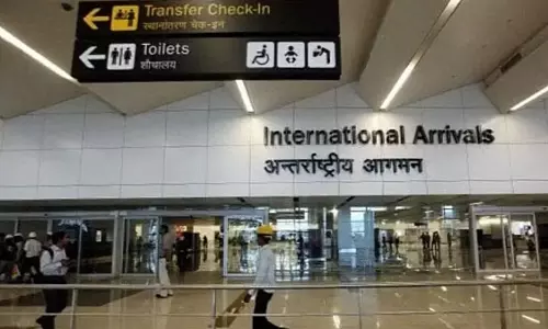 Thiruvananthapuram हवाई अड्डे पर 14 जनवरी से रनवे उन्नयन कार्य शुरू होगा