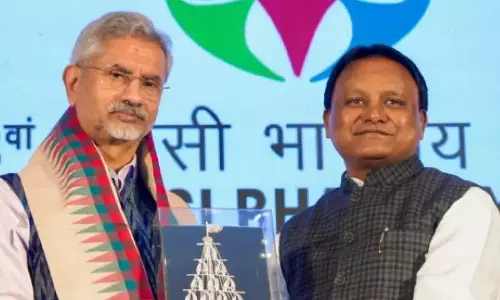 Odisha CM: 2047 तक भारत की शीर्ष पांच अर्थव्यवस्थाओं में शामिल होने के करीब