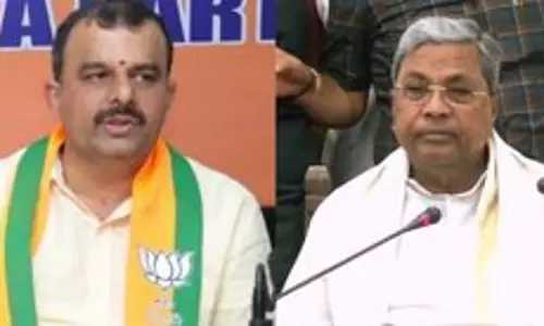 Karnataka BJP ने माओवादियों के आत्मसमर्पण में मदद करने के लिए कांग्रेस सरकार की आलोचना की