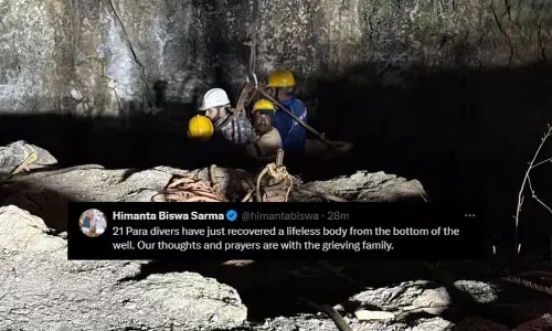 Assam : हिमंत बिस्वा सरमा ने शोक संतप्त परिवार के लिए प्रार्थना की