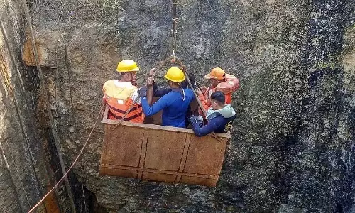 Assam : उमरंगसो कोयला खदान से बरामद शव की पहचान नेपाल निवासी के रूप में हुई Assam : उमरंगसो कोयला खदान से बरामद शव की पहचान नेपाल निवासी के रूप में हुई