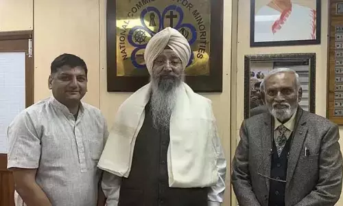Nagaland : AICC अल्पसंख्यक ने दीमापुर में अल्पसंख्यकों के सामने आने वाले मुद्दों को उठाया