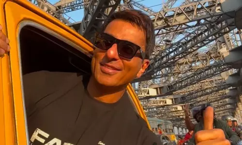 सोनू सूद Fateh से होने वाला पूरा मुनाफा दान करेंगे