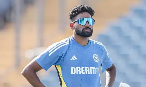 कार्यभार प्रबंधन के लिए Mohammed Siraj को इंग्लैंड सीरीज से आराम दिया जाएगा - रिपोर्ट