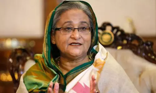 शेख हसीना का पासपोर्ट रद्द कर भी क्या करेगा बांग्लादेश, जब वीजा की अवधि बढ़ा रहा भारत