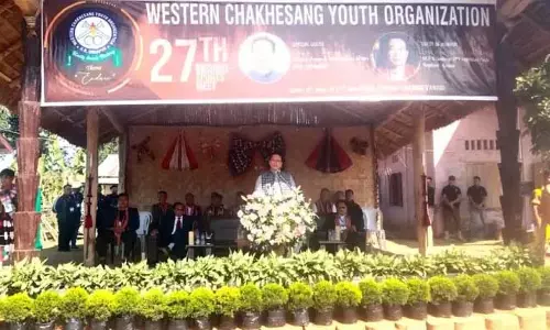 Nagaland :  केन्ये ने WCYO खेलों में एकता का आह्वान किया