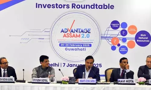 Assam 31 देशों के साथ वैश्विक निवेश अवसरों की मेजबानी की गई