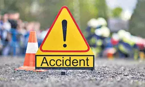 Karimnagar, Sircilla में अलग-अलग दुर्घटनाओं में दो लोगों की मौत