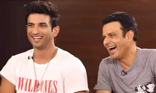 Sushant Singh Rajput की मौत पर बोले मनोज बाजपेयी