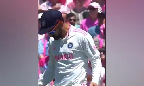 आरोन फिंच, साइमन कैटिच ने बॉर्डर-गावस्कर ट्रॉफी में Virat Kohli के मैदानी आचरण की आलोचना की
