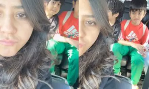 Ekta Kapoor अपने दिल के टुकड़े को एक मजेदार सफर पर ले गईं Ekta Kapoor अपने दिल के टुकड़े को एक मजेदार सफर पर ले गईं