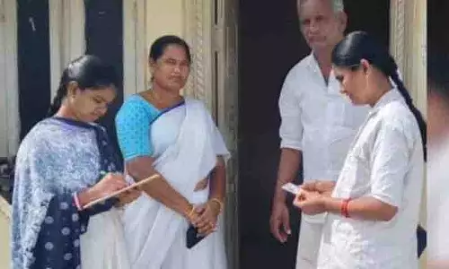 Nalgonda निवासियों की फ्लोरोसिस से लड़ाई अभी खत्म नहीं हुई Nalgonda निवासियों की फ्लोरोसिस से लड़ाई अभी खत्म नहीं हुई