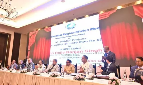 Sikkim : सोरेंग जिले में भारत का पहला जैविक मत्स्य पालन क्लस्टर शुरू