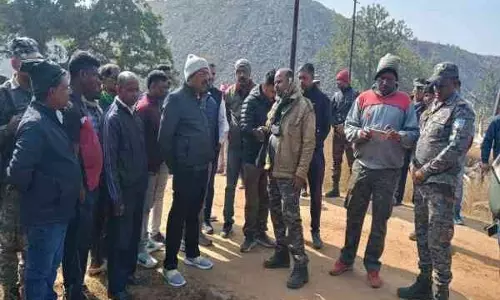 ट्रेड यूनियन नेता की गोली मारकर हत्या, फूटा स्थानीय लोगों का गुस्सा