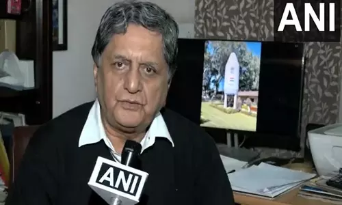 प्रक्षेपण के चार दिनों के भीतर लोबिया के बीज अंकुरित हो गए: Scientist R.C. Kapoor
