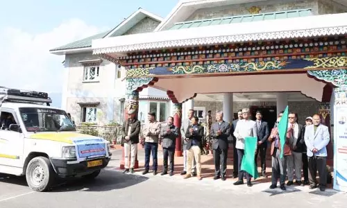 Sikkim :  राज्यपाल ने विकसित भारत युवा नेता संवाद 2025 के लिए