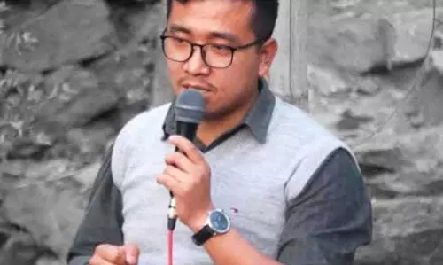 Sikkim में प्रस्तावित एड शीरन के कॉन्सर्ट को लेकर राजनीतिक बयानबाजी