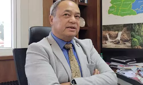 Meghalaya : भारत-बांग्लादेश सीमा पर कोई अवैध आव्रजन या सुरक्षा चिंता नहीं