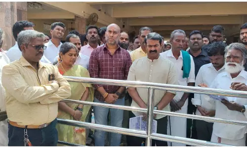 राज्यपाल को DMK द्वारा लिखी गई बातें पढ़ने की जरूरत है?: समन्वयक सीमन