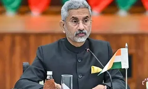 विदेश मंत्री जयशंकर ने Odisha के विकास के चालक के रूप में 3टी पर प्रकाश डाला विदेश मंत्री जयशंकर ने Odisha के विकास के चालक के रूप में 3टी पर प्रकाश डाला