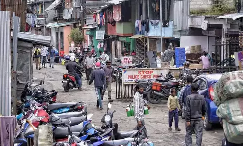 Meghalaya सरकार को हरिजन कॉलोनी स्थानांतरण पर रक्षा मंत्रालय के जवाब का इंतजार