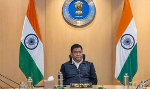 Arunachal में प्राथमिक शिक्षा में नामांकन दर बढ़ी, ड्रॉपआउट में कमी आई: सीएम खांडू