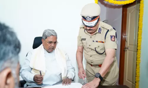 अपराधियों में भय पैदा करें, आम लोगों के लिए भयमुक्त माहौल बनाएं: Karnataka CM ने पुलिस से कहा