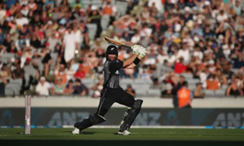 Martin Guptill ने अंतरराष्ट्रीय क्रिकेट से संन्यास की पुष्टि की