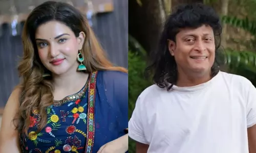 Actress हनी रोज़ ने बॉबी चेम्मनूर की गिरफ्तारी के बाद केरल के सीएम और पुलिस को धन्यवाद दिया Actress हनी रोज़ ने बॉबी चेम्मनूर की गिरफ्तारी के बाद केरल के सीएम और पुलिस को धन्यवाद दिया