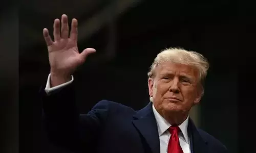Trump ने हमास को दी खुली चेतावनी
