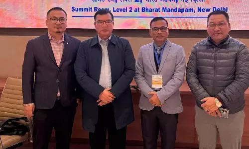 Mizoram के परिवहन मंत्री ने 42वीं परिवहन विकास परिषद की बैठक