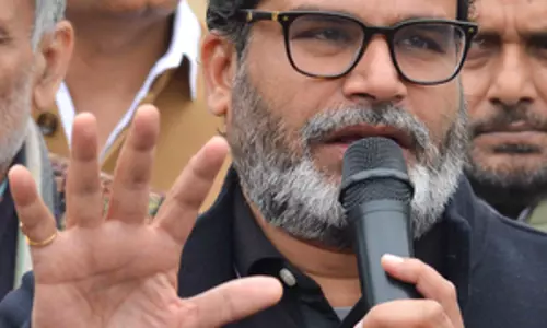 पटना प्रशासन ने Prashant Kishore द्वारा लगाए गए आरोपों का खंडन किया