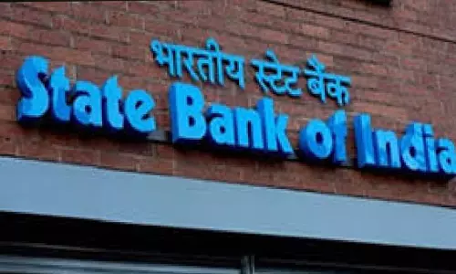 SBI ने वित्त वर्ष 2025 के लिए भारत की GDP वृद्धि का अनुमान घटाकर 6.3% कर दिया SBI ने वित्त वर्ष 2025 के लिए भारत की GDP वृद्धि का अनुमान घटाकर 6.3% कर दिया