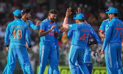 चैंपियंस ट्रॉफी से पहले टीम इंडिया को अपना पहला वनडे मैच खेलने का मौका