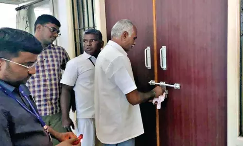 इरोड पूर्व निर्वाचन क्षेत्र: नामांकन दाखिल करने के लिए केवल 3 दिन ही बचे इरोड पूर्व निर्वाचन क्षेत्र: नामांकन दाखिल करने के लिए केवल 3 दिन ही बचे