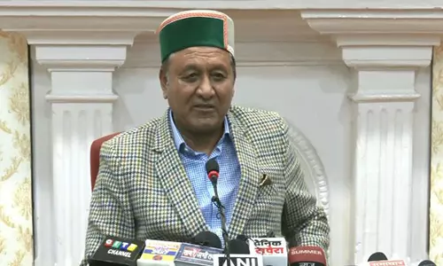Himachal Minister ने राज्यपाल से आदिवासी भूमि वितरण के लिए वन संरक्षण अधिनियम को निलंबित करने का आग्रह किया