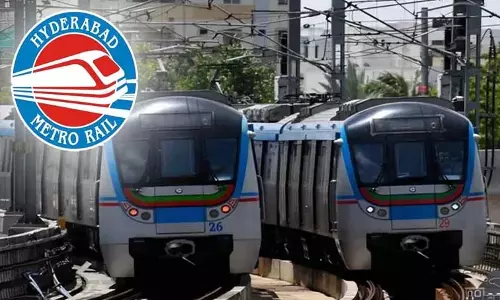Hyderabad Metro: संक्रांति उत्सव को भव्य तरीके से मनाने की तैयारियां शुरू Hyderabad Metro: संक्रांति उत्सव को भव्य तरीके से मनाने की तैयारियां शुरू
