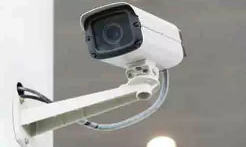 ऑडिट में पीयू में CCTV के महंगे किराये पर सवाल उठाए गए