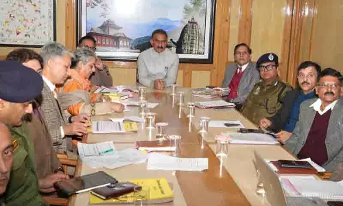 CM: 1,226 पुलिस कांस्टेबल, 30 SI की भर्ती प्रक्रिया जारी CM: 1,226 पुलिस कांस्टेबल, 30 SI की भर्ती प्रक्रिया जारी