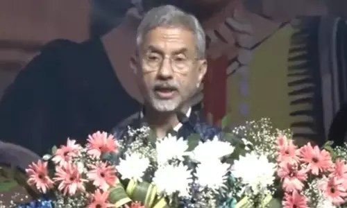प्रवासी भारतीय दिवस में EAM जयशंकर ने कहा, भारत के प्रवासी वैश्वीकरण की कुंजी