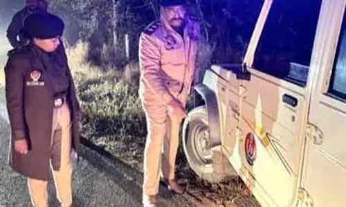 Faridkot में मुठभेड़ के बाद बंबीहा गिरोह के दो सदस्य गिरफ्तार