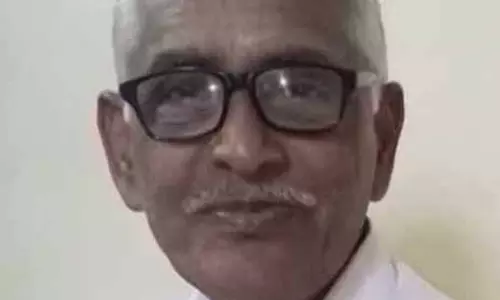 Kerala: केपीसीसी की टीम ने एनएम विजयन के परिवार के सदस्यों से मुलाकात की