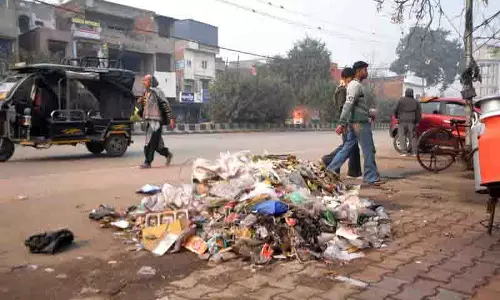 नए साल में भी Amritsar शहर कचरा प्रबंधन को लेकर संघर्षरत नए साल में भी Amritsar शहर कचरा प्रबंधन को लेकर संघर्षरत