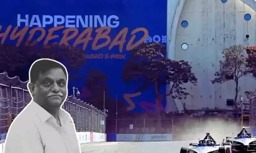 Formula-E case: वरिष्ठ आईएएस अधिकारी एसीबी के समक्ष पेश हुए Formula-E case: वरिष्ठ आईएएस अधिकारी एसीबी के समक्ष पेश हुए
