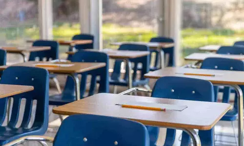 Khammam में सरकारी स्कूल केवल 1 छात्र के साथ चल रहा