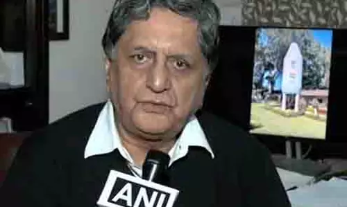 लोबिया के बीज प्रक्षेपण के चार दिन के भीतर अंकुरित हो गए: वैज्ञानिक R.C. Kapoor लोबिया के बीज प्रक्षेपण के चार दिन के भीतर अंकुरित हो गए: वैज्ञानिक R.C. Kapoor