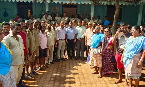 GOA: 8 साल बाद मोरमुगाओ परिषद के कर्मचारियों को 7वां वेतन मिला