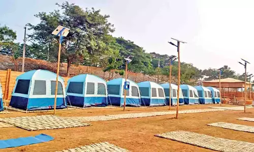 भद्राद्री में ‘Yeru Mahotsav’ आध्यात्मिकता और पर्यटन के मिश्रण का वादा भद्राद्री में ‘Yeru Mahotsav’ आध्यात्मिकता और पर्यटन के मिश्रण का वादा