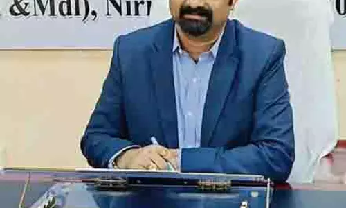 RGUKT-Basar के वीसी को बिजनेस टॉकज़ पत्रिका में स्थान मिला