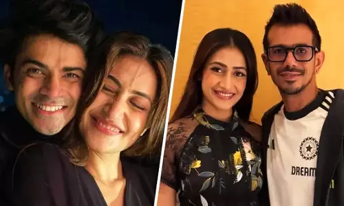 Prateik Utekar ने युजवेंद्र चहल की पत्नी के साथ अफेयर की अफवाहों के बीच ट्रोल्स पर पलटवार किया Prateik Utekar ने युजवेंद्र चहल की पत्नी के साथ अफेयर की अफवाहों के बीच ट्रोल्स पर पलटवार किया